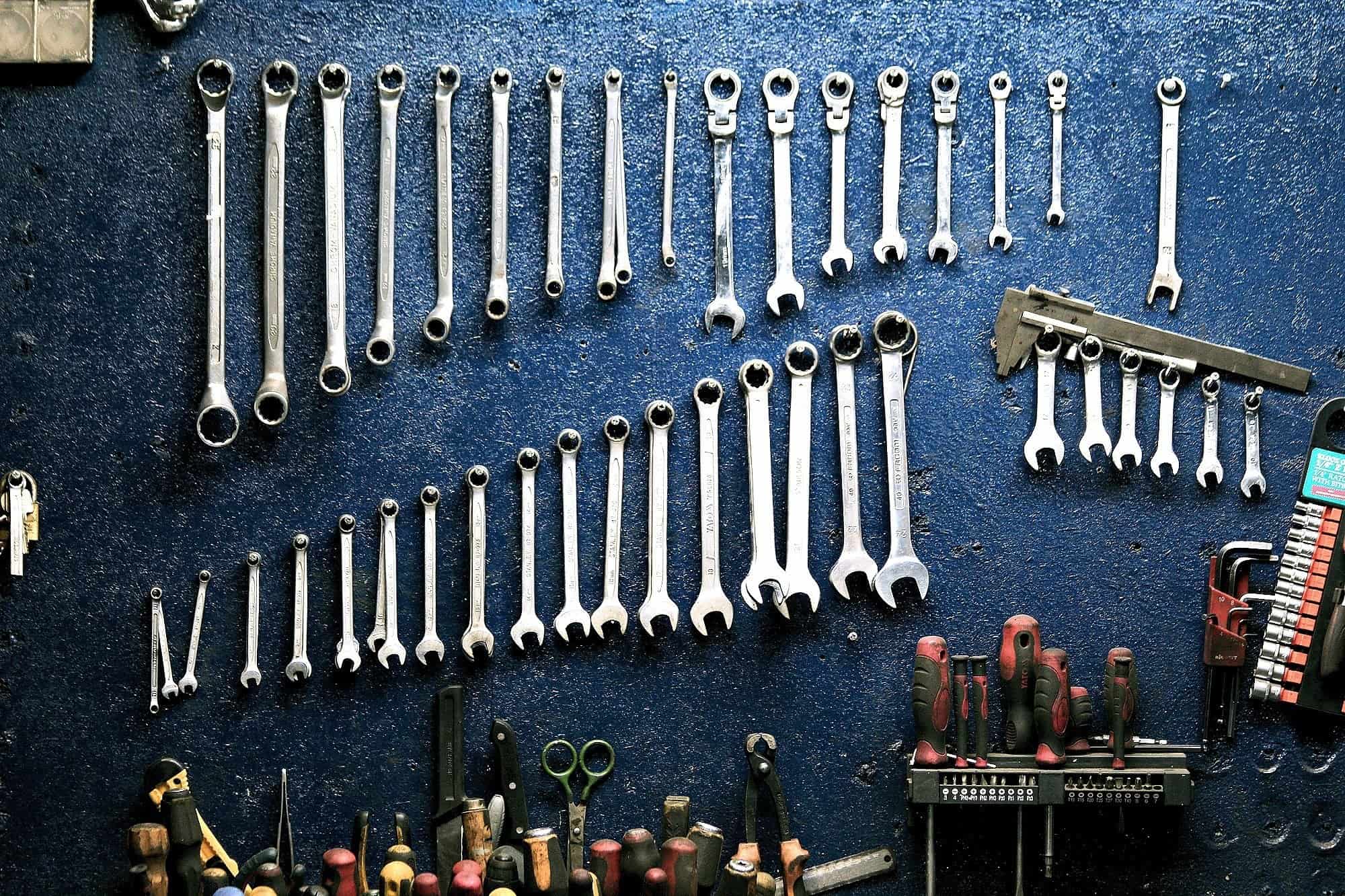 wrenches for truck mechanic