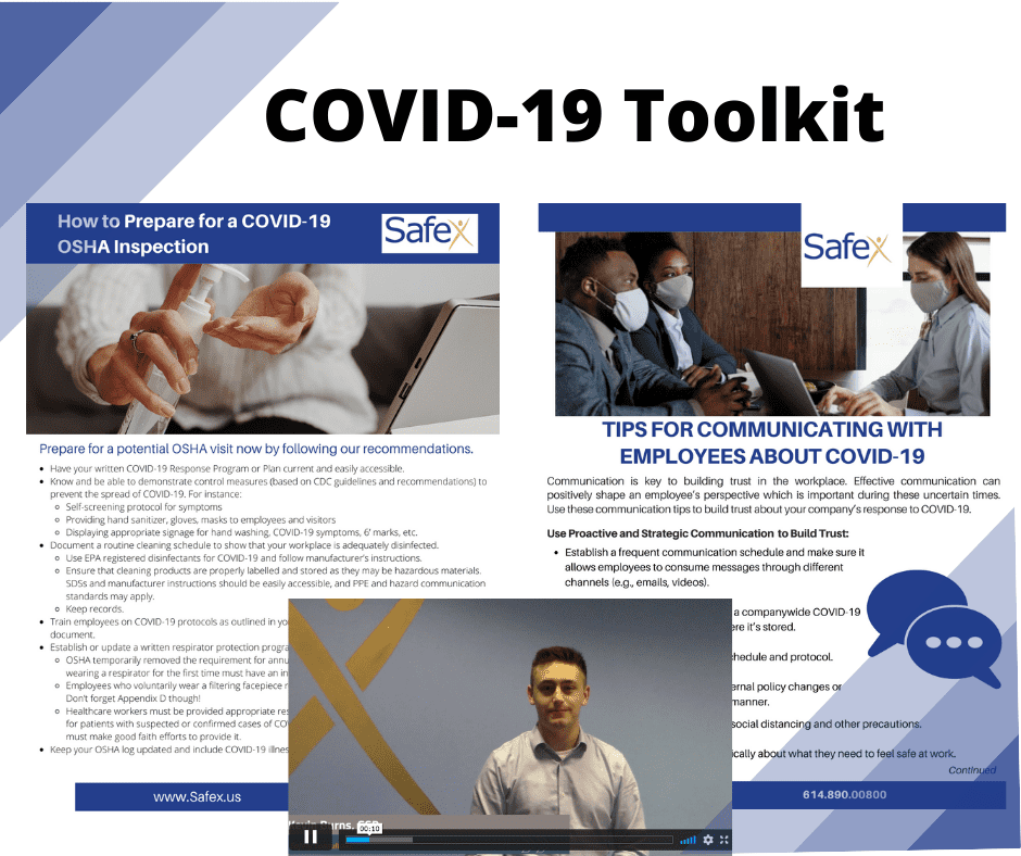 COVID-19 Toolkit