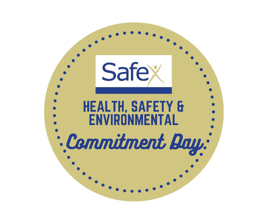 HSE Commitment Day Logo