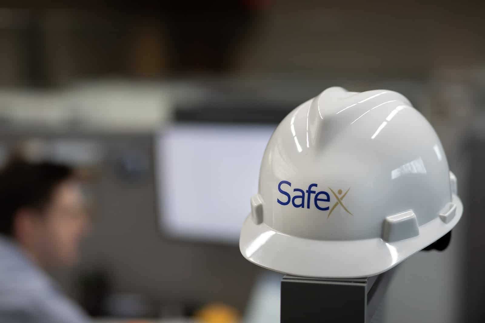 Safex Hard Hat