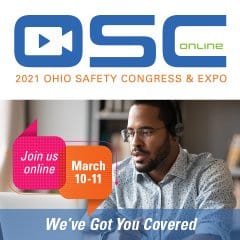 2021 Safety Congress Logo
