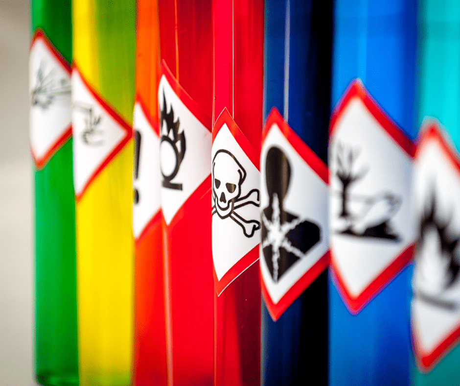 hazard communication labels