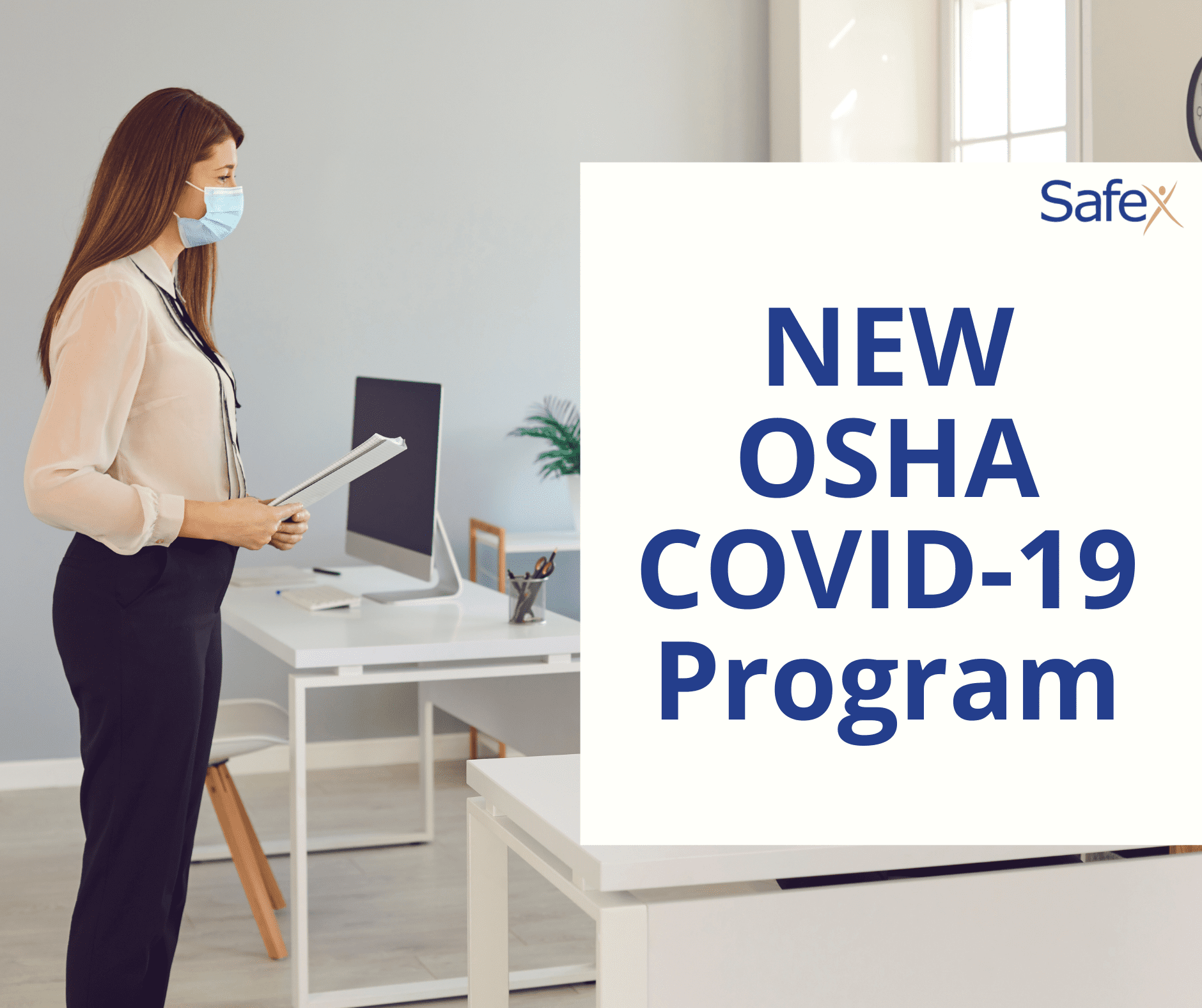 NEW OSHA COVID-19 Program