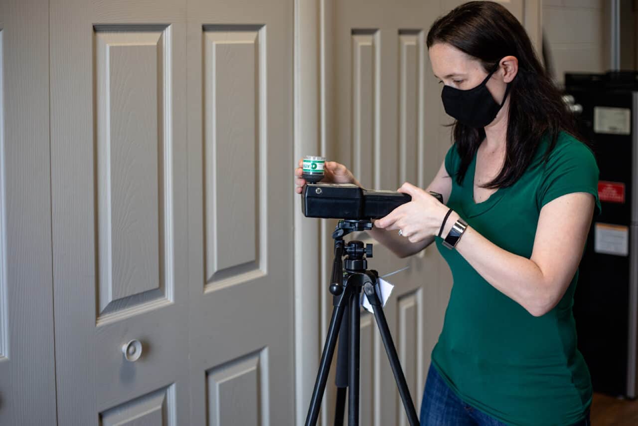 » Indoor Air Quality Testing