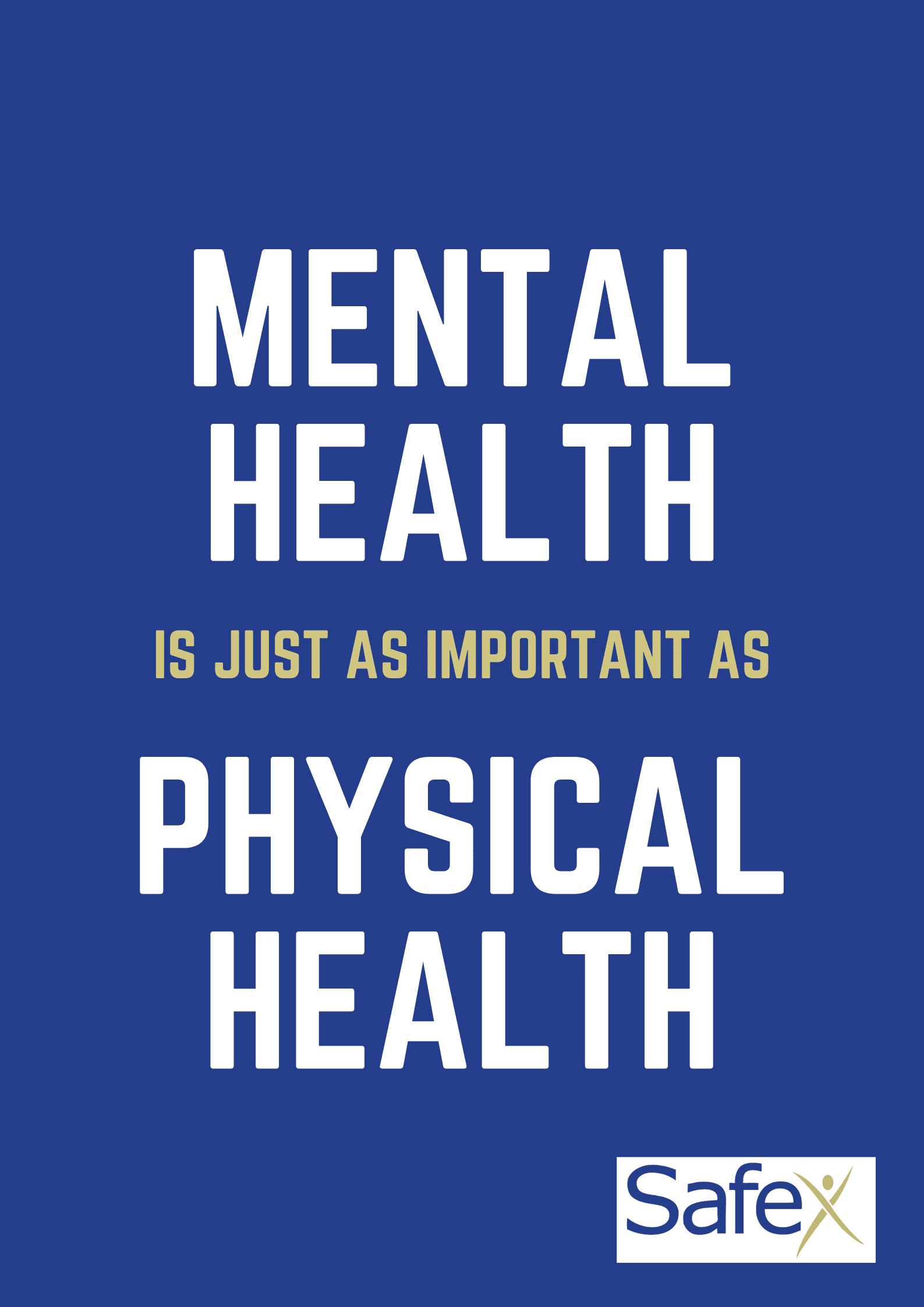 Mental Health Poster