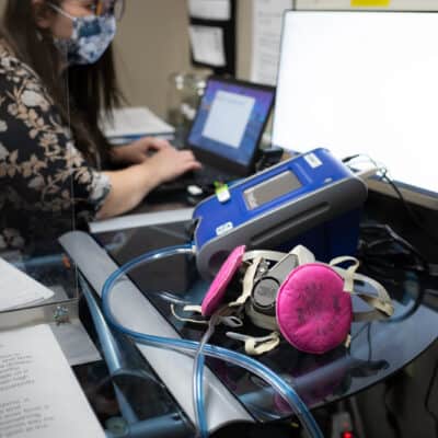 Respirator Program Administrator