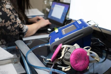 Respirator Program Administrator