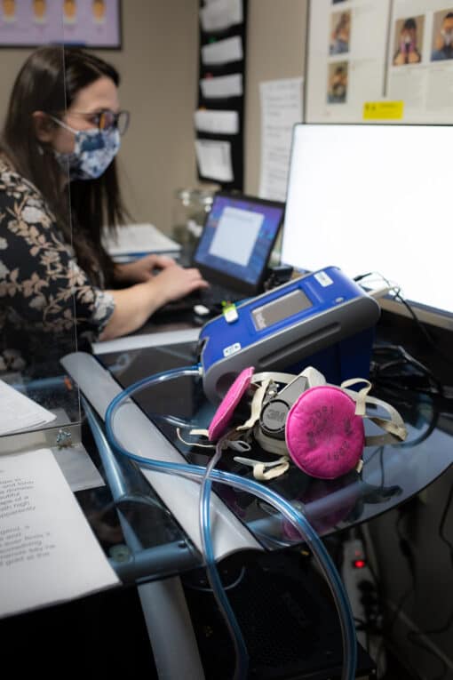 Respirator Program Administrator