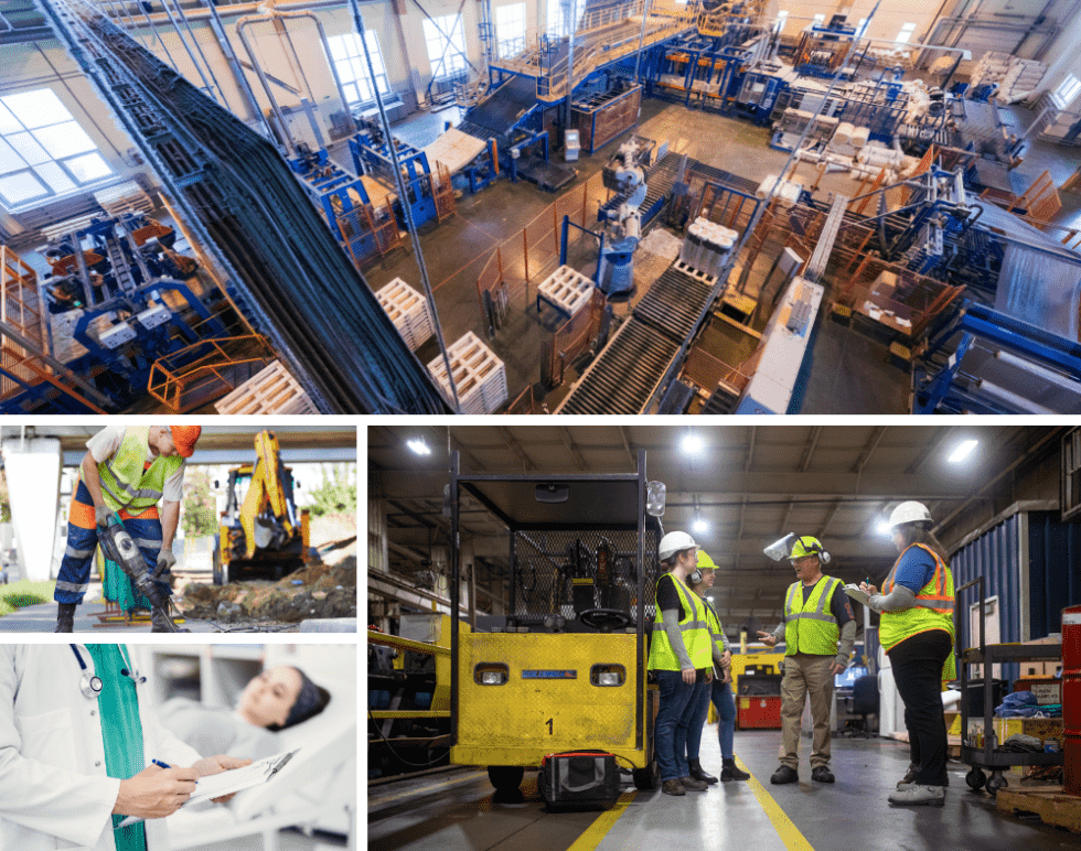 Safex Occupational Health & Safety Industrial Hygienist Near Me