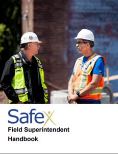 Field Superintendent Handbook Preview