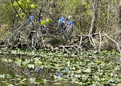 Boyer Nature Preserve is Beautiful