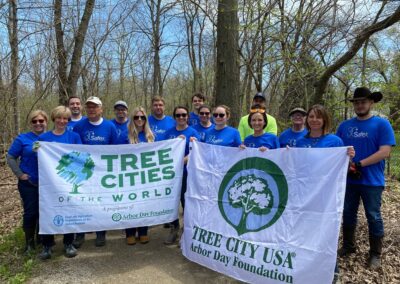 Helping Our Planet Locally