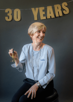Dianne 30th anniversary