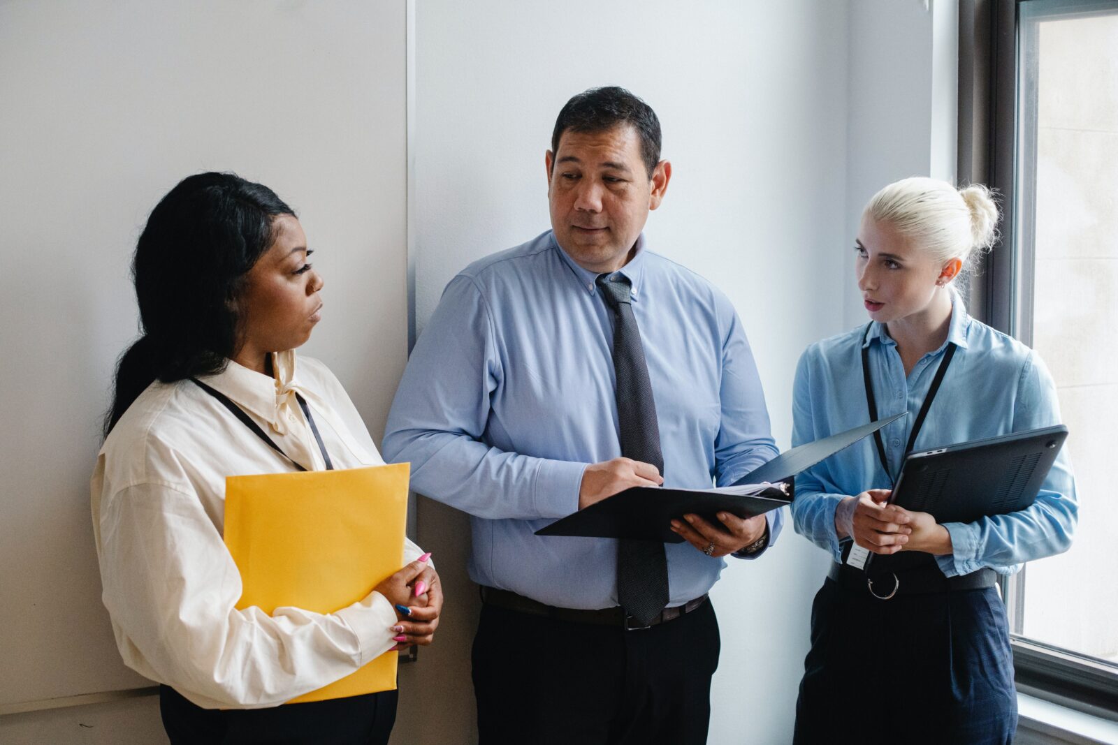 DFWP Supervisor Training image