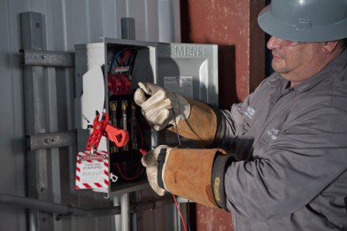 lockout tagout