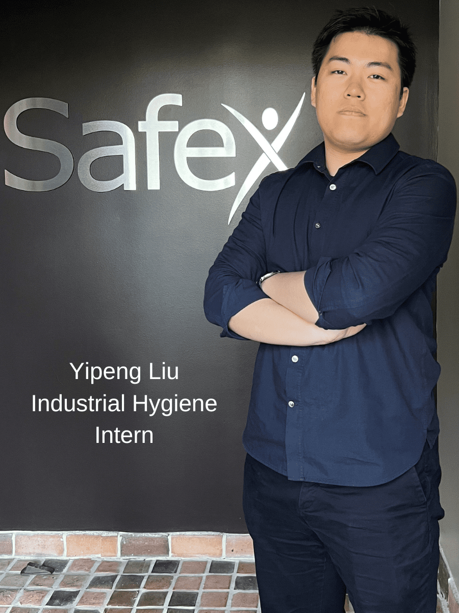 Yipeng Liu Industrial Hygiene Intern (3 × 4 in) Yipeng announcement picture