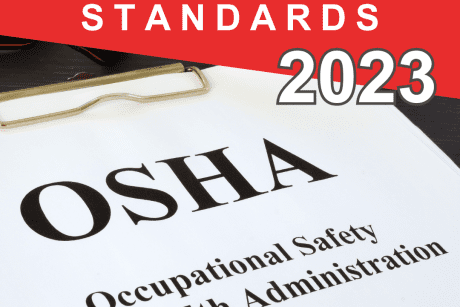 most cited osha standards