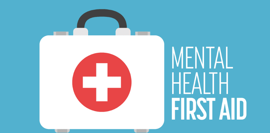 Mental Health First Aid – Adult