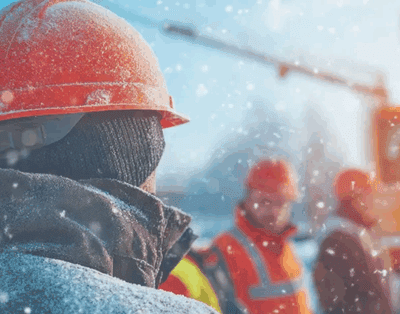 February Free Webinar: Cold Stress – Evaluation and Controls